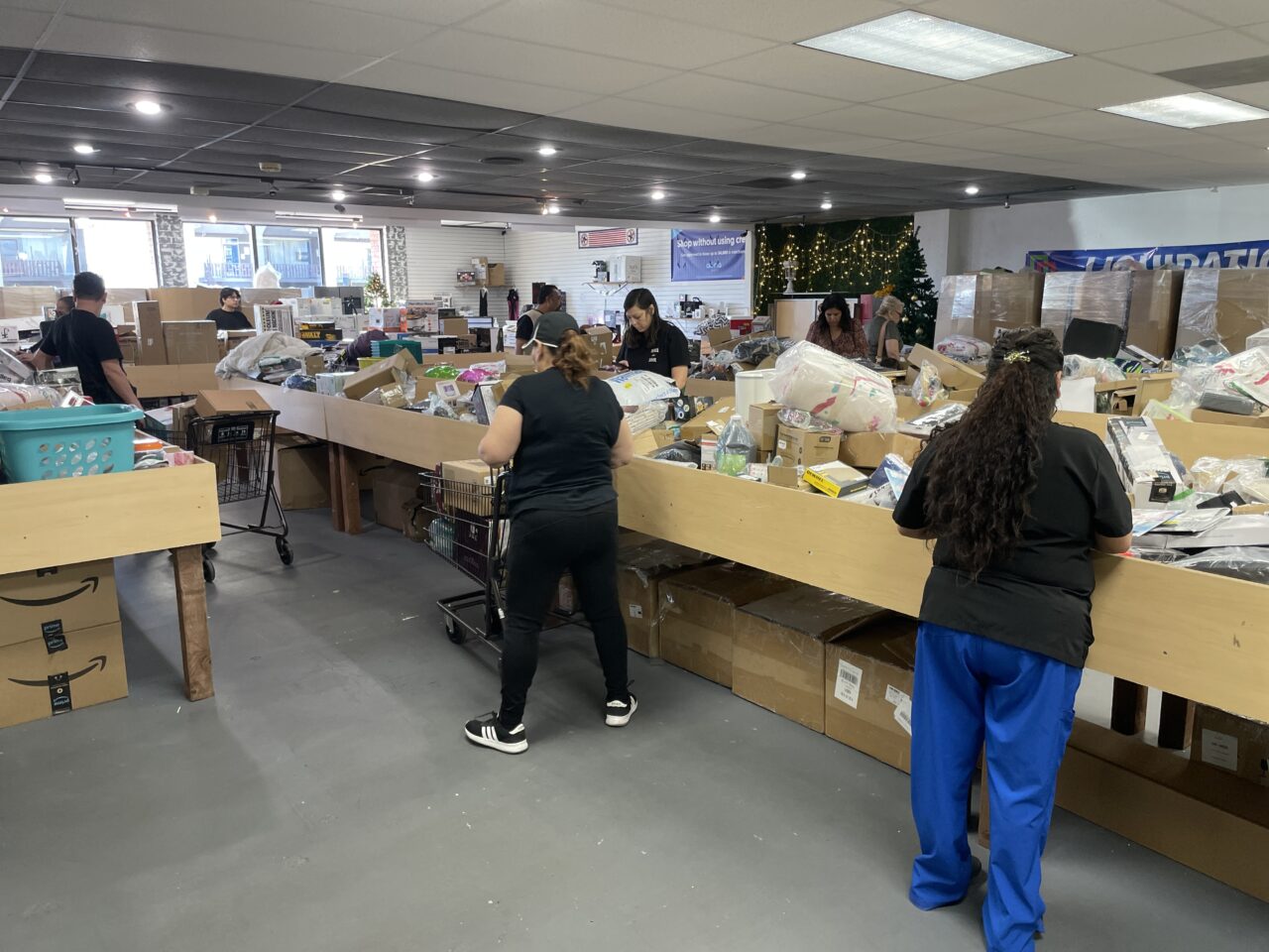 Liquidation Land in Phoenix AZ Lowest Priced Bin Store in Phoenix